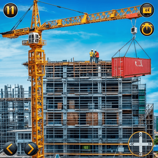 Ícone destaque do portal Game Finder de jogos de construção