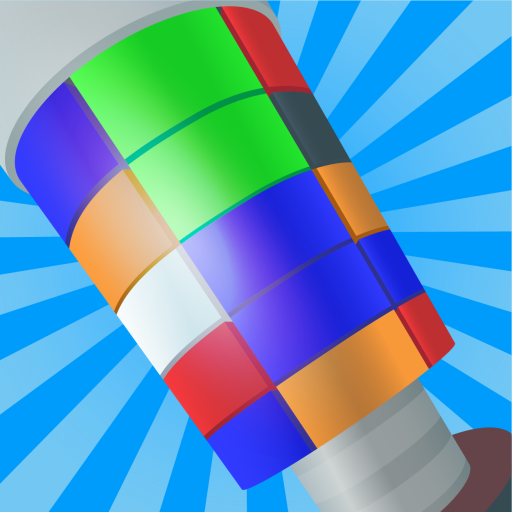 Ícone do jogo Bricks Tower do estúdio DN studios